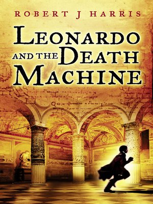 cover image of Leonardo and the Death Machine